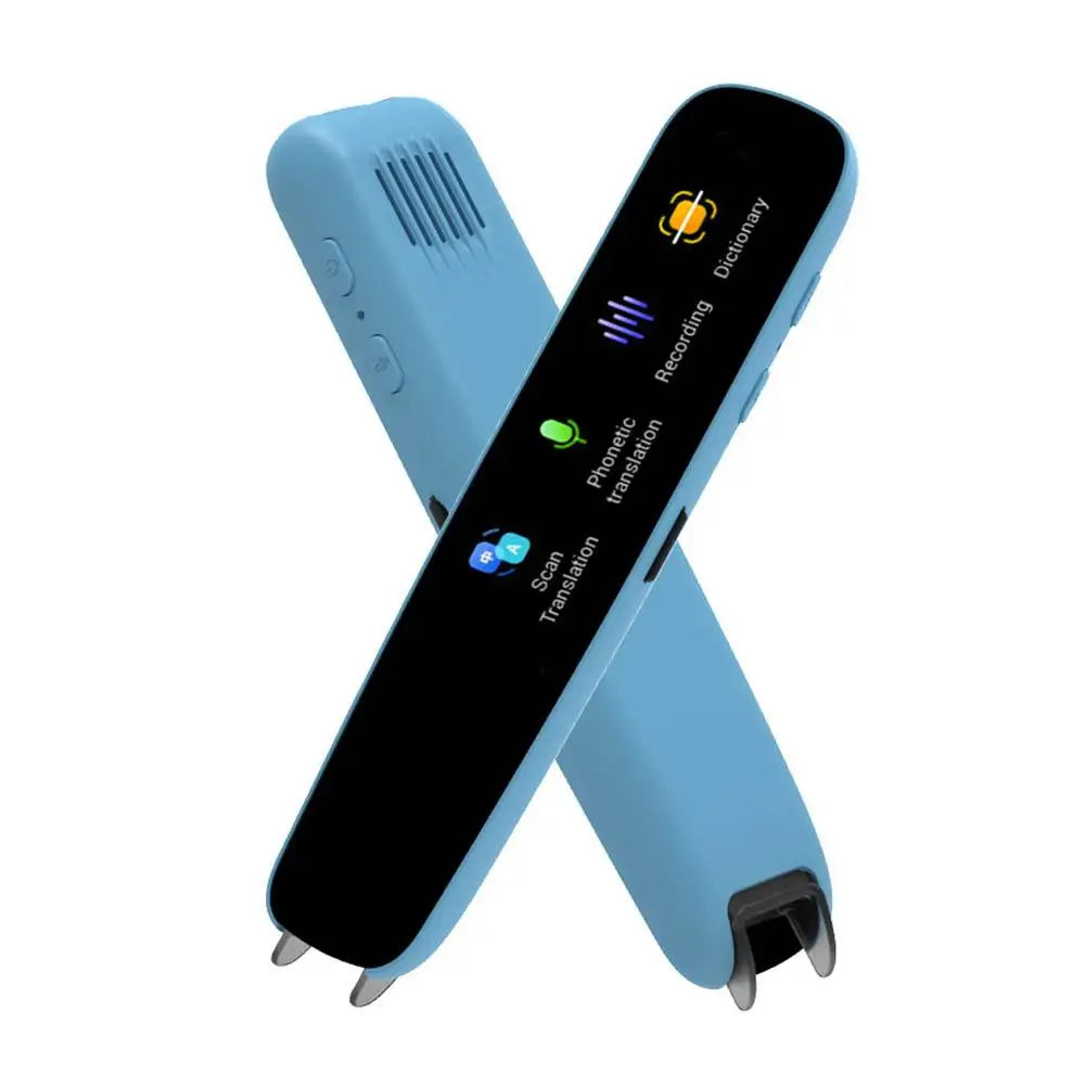 Portable Scanner Mini Handheld Document A4 Book Scanner for JPG PDF Format 300/600/900 DPI Scan Reader Pen Languages Translation